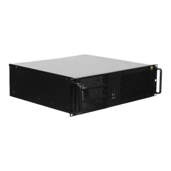 NETRACK NP5108 servera korpuss mini-ITX/microATX/ATX 482 133 3 390mm 3U statīvs 19