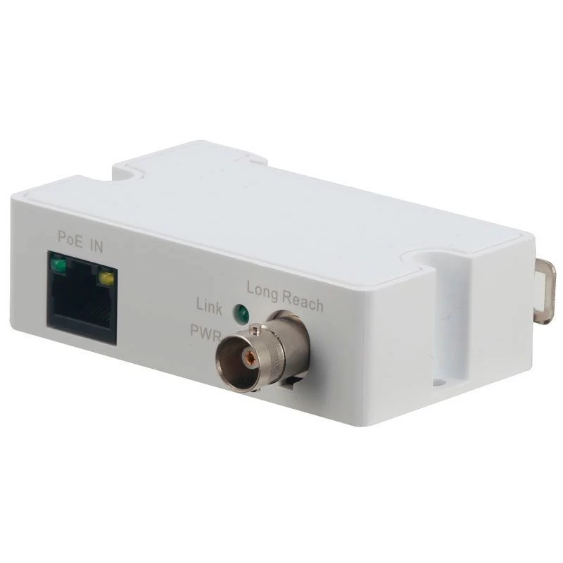 Tīkla uztvērējs Dahua Technology LR1002-1EC-V3 10 100 Mbit/s Pelēks