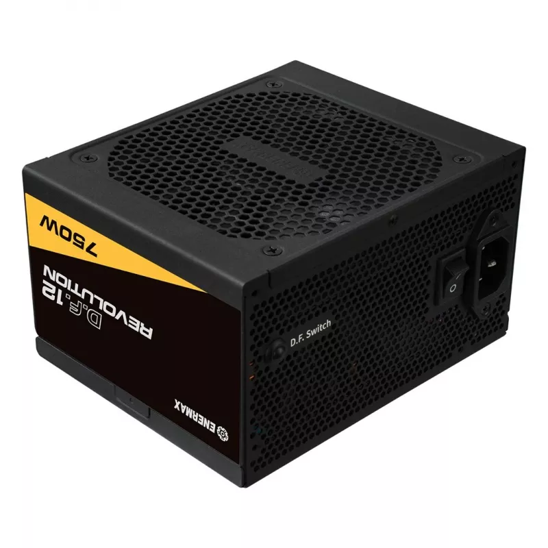 Barošanas bloks Enermax Revolution D.F.12 750 W