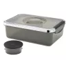 WMF KÜCHENminis elektriskā rīve/spiralizētājs Chrome