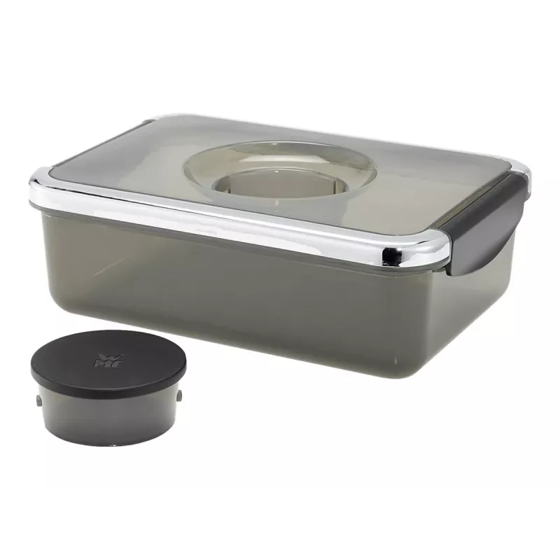 WMF KÜCHENminis elektriskā rīve/spiralizētājs Chrome