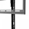 TV sienas stiprinājums TB TB-851E televizoriem līdz 100 collām (maks. 65 kg), VESA 800×600