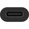 Kabeļa savienotāju pārveidotājs Goobay 45401 USB-C melns