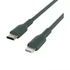 Kabelis Belkin CAA003bt2MBK 2 m Melns Lightning USB C 60 W