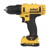 DeWALT DCD Bezatslēgas 10,8V Bezvadu Urbjskrūvgriezis Li-Ion, Eiropas Kontaktdakša