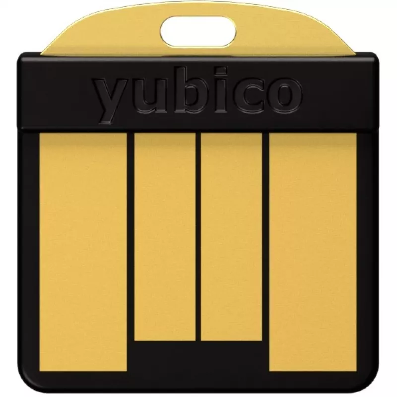 Drošības atslēga Yubico YubiKey 5 Nano FIPS USB-A NIST validēta