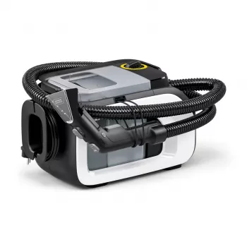 Kärcher 1.081-530.0 putekļsūcējs 2.9 L cilindriskais putekļsūcējs Slapjā&sausā tīrīšana 500 W Bez maisa