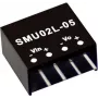 Barošanas adapteris/pārveidotājs MEAN WELL SMU02L-12 2 W, ieeja 4.5–5.5 V, izeja 12 V