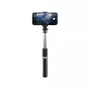 SelfieGo kompaktais selfie stabiņš ar Bluetooth statīvu (20-101 cm) Crong CRGSGL1B