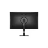 27 collu LCD monitors Xiaomi A27Ui — 27 colli (68,6 cm), IPS, 3840×2160, 60 Hz, 6 ms, 360 cd/m², HDR10, sRGB 99%, VESA 75×75, USB-C, 2×HDMI, 2×USB-A
