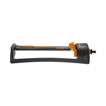 Fiskars 1023661 ūdens smidzinātājs Metal Melns, oranža