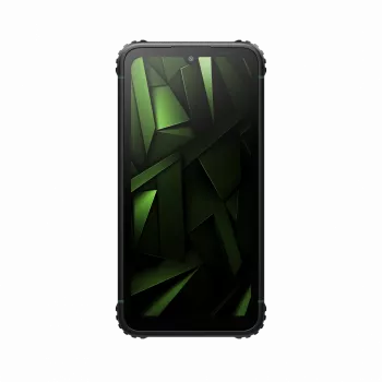 Viedtālrunis myPhone Hammer Ranger LTE 6,3 collas 8GB 256GB melni zaļš