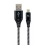 USB kabelis Gembird CC-USB2B-AMMBM-1M-BW