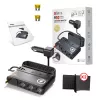 Xblitz R10 Power Charge auto ligzdas sadalītājs