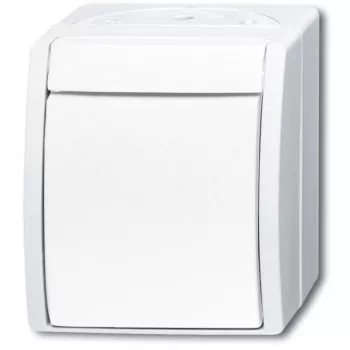 Busch-jaeger 2CKA001085A1628 tīkla ierīce, balta