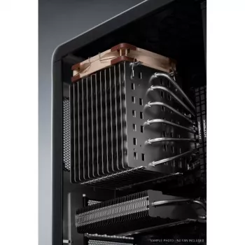 Dzesētājs/Radiators Noctua NH-P1 Alumīnijs 158x154x152 mm