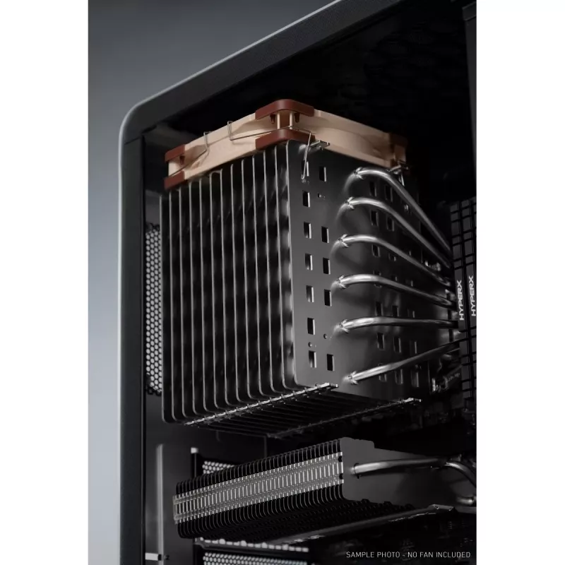 Dzesētājs/Radiators Noctua NH-P1 Alumīnijs 158x154x152 mm
