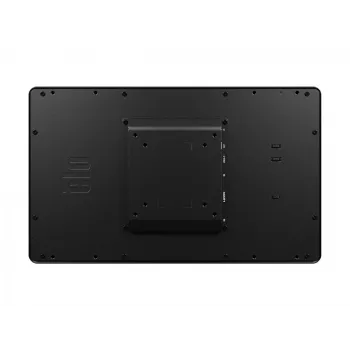 Elo Touch Solutions Open-Frame (90L/63L/64L-Serie), 39,6cm (15,6''), Projected Capacitive, 10 TP, Full HD, USB, USB-C, Kit (USB), Melns Touchmonitor (open-frame, 16:9), Display Dia