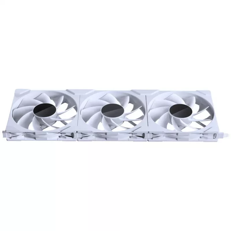 PHANTEKS M25 Gen2 PWM D-RGB 140mm Reverse Blade 3-Pack - Balts