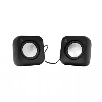 Skaļruņi Sbox SP-203 Melns, 20W