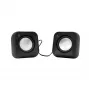 Skaļruņi Sbox SP-203 Melns, 20W