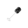 Iegremdējamais rokas blenderis GASTROBACK Cordless Design 5-in-1 — 180 W, 0,5 L trauks, darbināms ar baterijām, nerūsējošā tērauda asmeņi