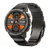 Smartwatch FW110 Titan Chronos melns