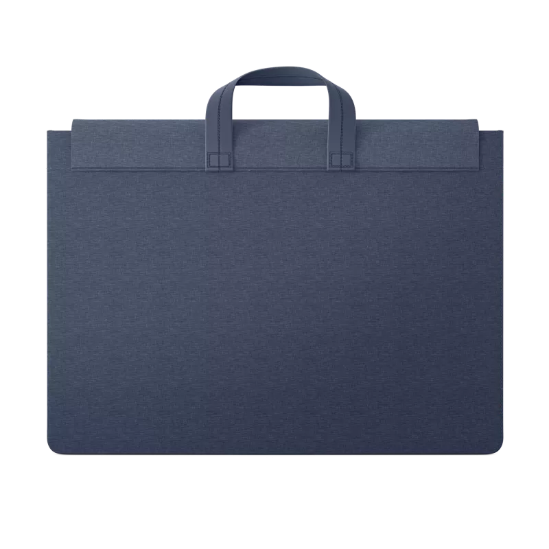 Lenovo Yoga Tote Sleeve | Der līdz 14 collu izmēram | Uzmava | Zila