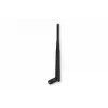 Tīkla antena TELTONIKA PR1URF51, 5 dBi, 2.4–2.4835 GHz, RP‑SMA vīrišķais, 50 Ω, lineārā polarizācija, 195 mm, melna