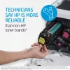 Attēla cilindrs HP 104A W1104A 12000 lapas melns
