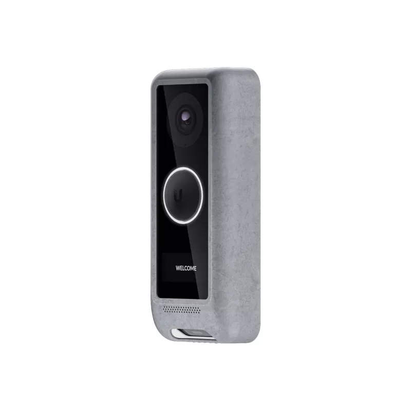 Vāciņš Ubiquiti UVC-G4-DB-Cover-Concrete pelēks polikarbonāts