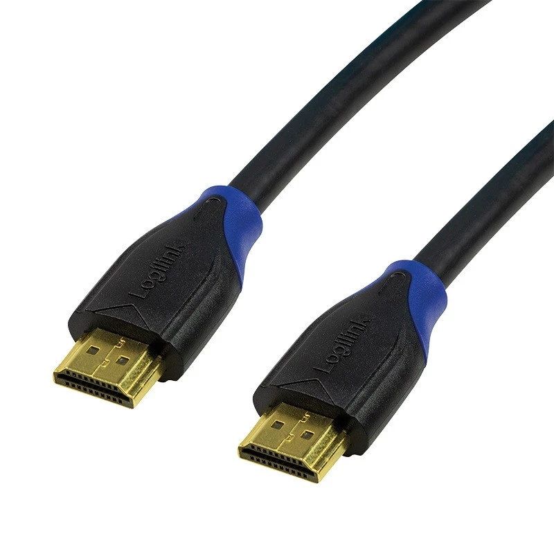 HDMI kabelis LogiLink CH0066 10 m