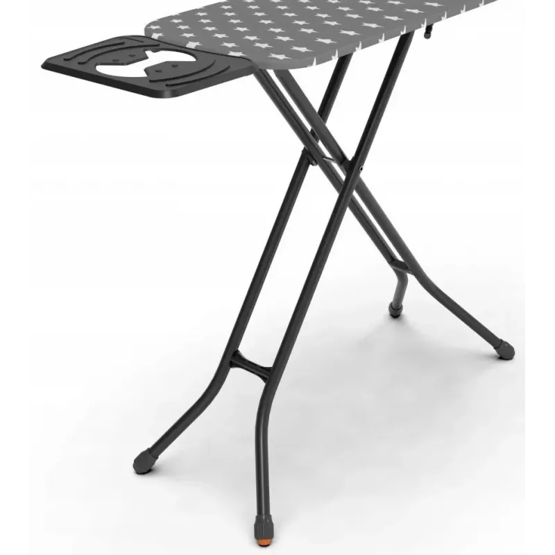 GLUDINĀMAIS DĒLIS 120x38cm PROMIS PKD50 STAR ciets ar regulējamu stabilitāti
