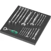Wera 05150121001 melna