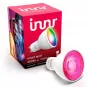 Spot GU10 RGBW/CCT innr lighting Smart Spot GU10 RGBW/CCT—viedā LED spuldze, regulējams baltais un RGB