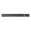 D-Link DXS-1210-10TS Pārvaldāms L2/L3 10G Ethernet (100/1000/10000) 1U Melns, Sudrabs