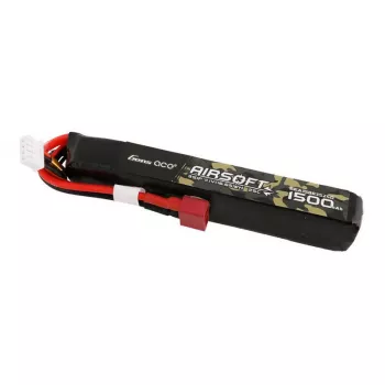 Litija polimēra (LiPo) akumulators Gens Ace GEA15003S25D 1500mAh 3S 11,1V 25C