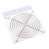 Ventilatora aizsargrežģis 140mm, Ohne hersteller, modelis FGR-140S, sudrabains