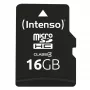 Atmiņas karte Intenso 16GB MicroSDHC Class 4 3403470
