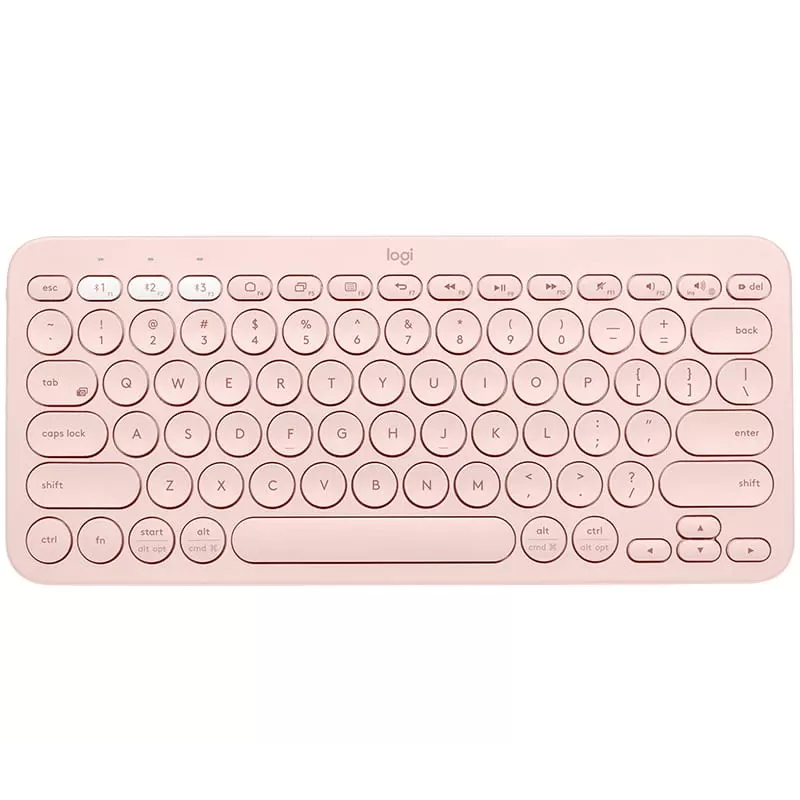 Bluetooth tastatūra Logitech K380 Multi-Device