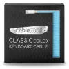 Cablemod CM-CKCA-CW-LBW150LBW-R USB kabelis 1,5 m USB A USB C zils (CM-CKCA-CW-LBW150LBW-R)