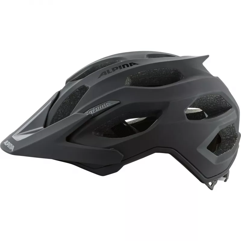 Alpina Sports Caparax 2.0 Melns