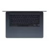 Apple MacBook Air Apple M M4 klēpjdators 38,9 cm (15,3 inch) 24 GB 512 GB SSD Wi-Fi 6E (802.11ax) macOS Sequoia Navy