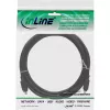 InLine FireWire 400 1394 kabelis 4 kontaktu vīrišķais / vīrišķais 3 m