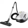 Cilindriskais putekļsūcējs Karcher DS 6 — sausā tīrīšana, 650 W, 2 L putekļu ietilpība, HEPA 13, 10,2 m darbības rādiuss, teleskopiskā caurule