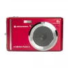 Kompakta kamera AgfaPhoto Realishot DC5200 21 MP CMOS 5616 x 3744 pikseļi sarkana