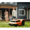 EZVIZ RM600 oranžs robotizēts zāles pļāvējs