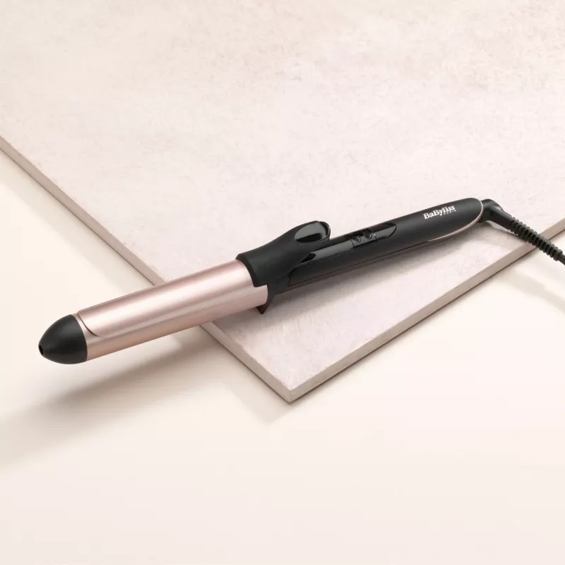 BaByliss C452E 32mm lokšķēres Lokšķēres Silts melns, rožu 98,4 (2,5 m)