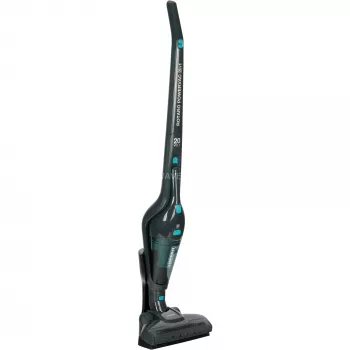 Leifheit Rotaro PowerVac 2in1 20V Bezmaisa Putekļsūcējs Melns, Zils