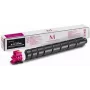 Toner Kyocera TK-8335M fuksīna līdz 15 000 lappusēm